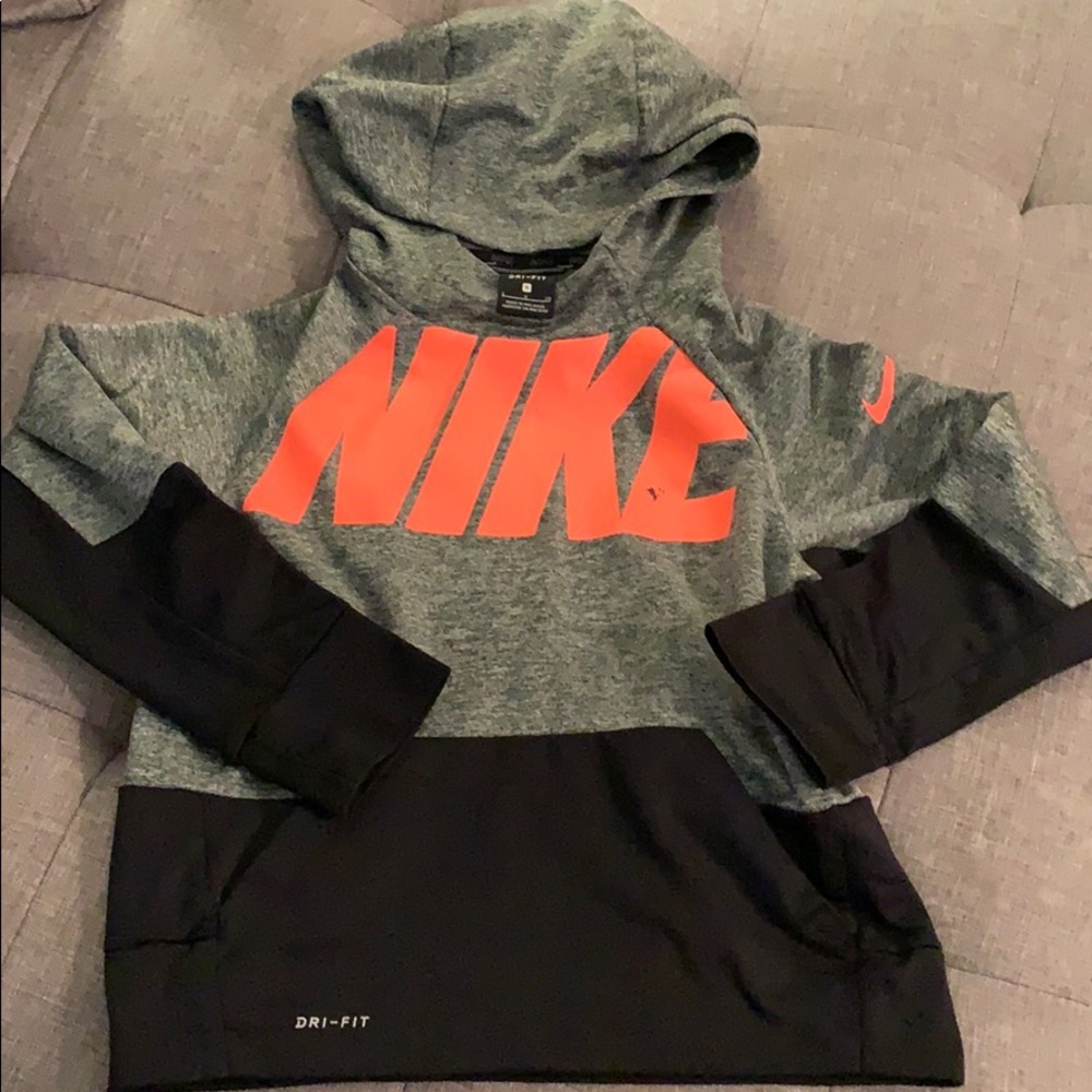 Boys Small Nike Therma Training Hoodie